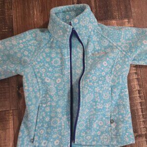 Girls Columbia jacket